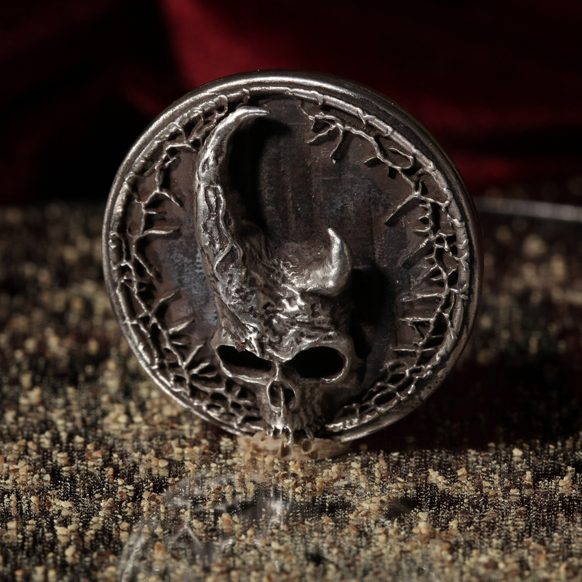 Devil's Flip Coin