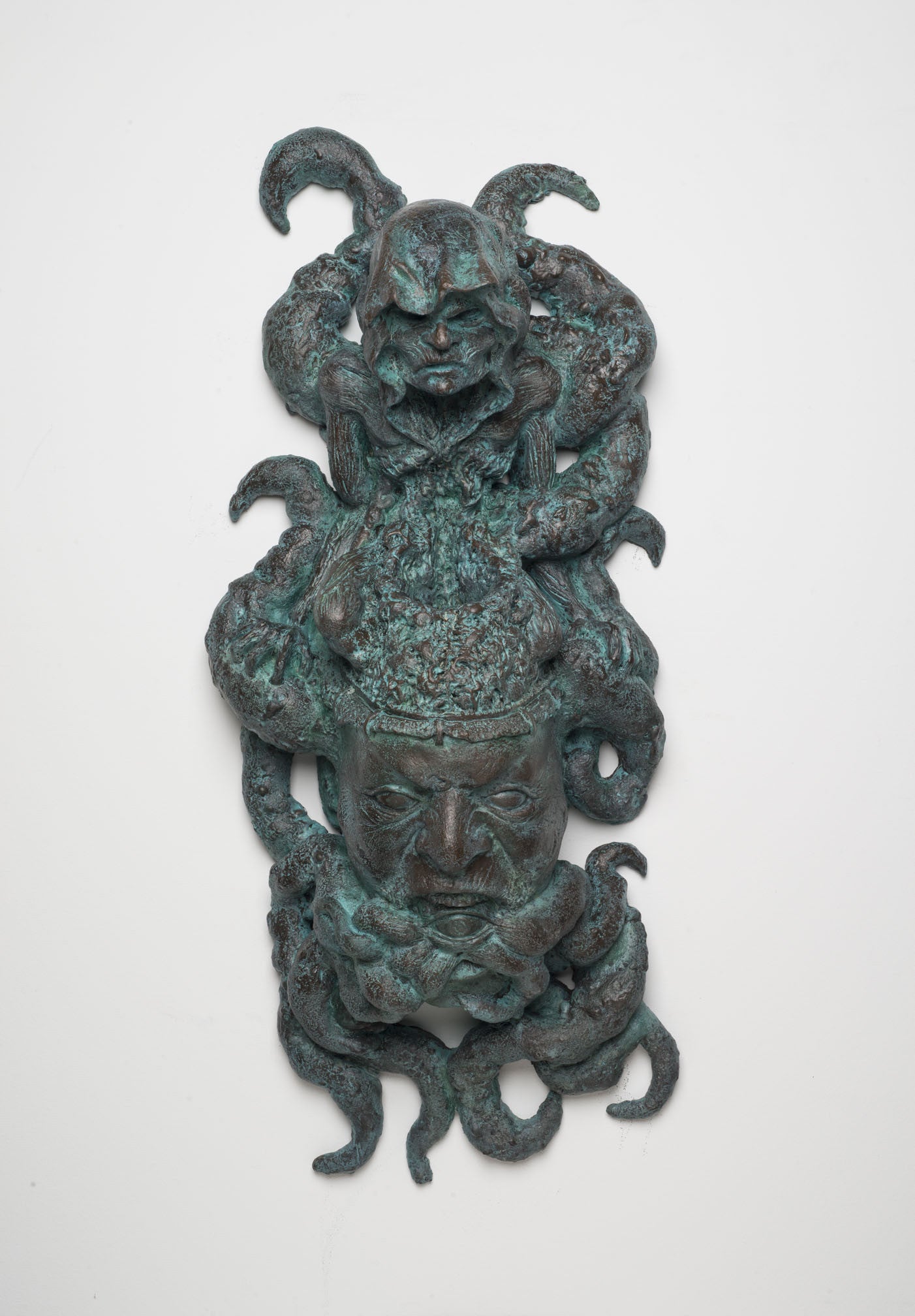 Retribution - Oxidized Bronze