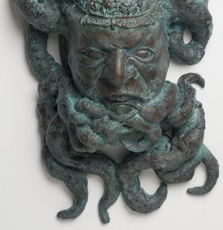 Retribution - Oxidized Bronze