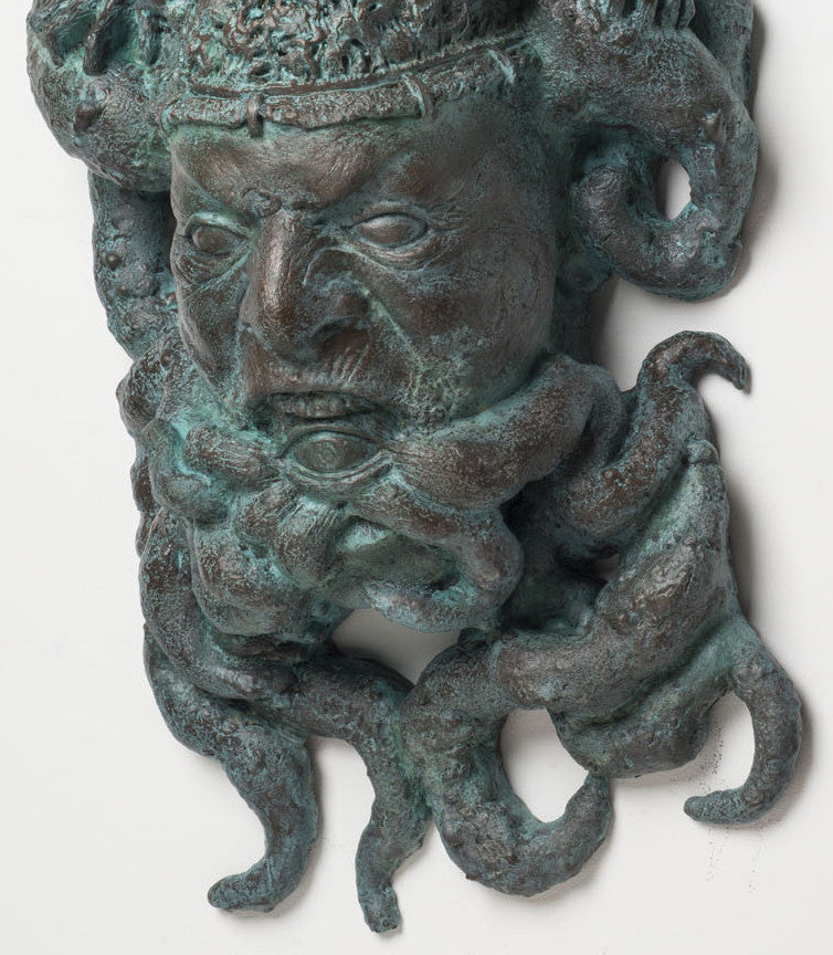 Retribution - Oxidized Bronze