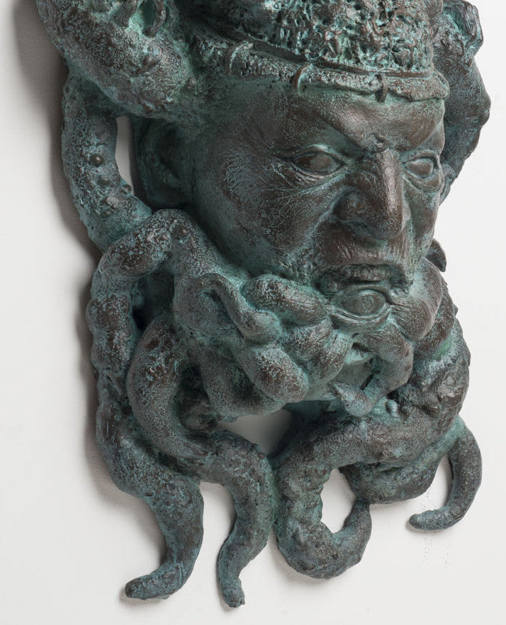 Retribution - Oxidized Bronze