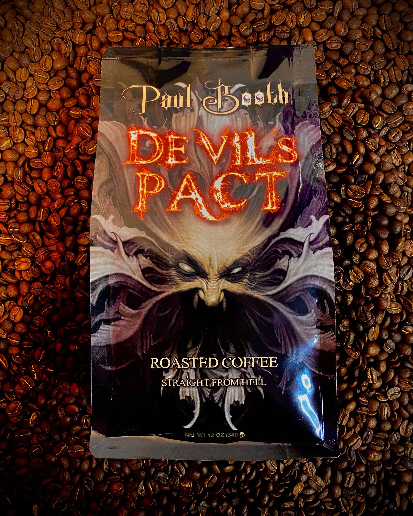 "Devil's Pact" Coffee