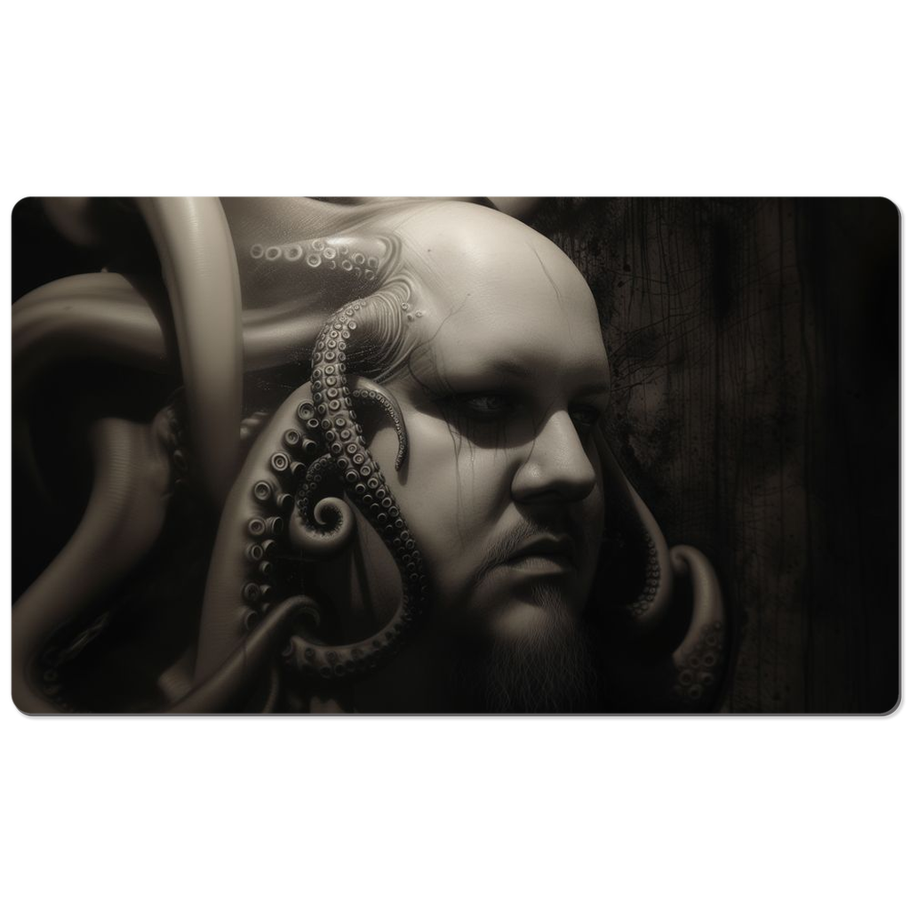 Lovecraftian Booth Desk Mat