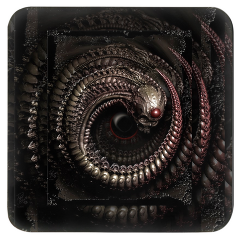 Coasters: NecroHelix