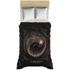 Duvet Cover: NecroHelix