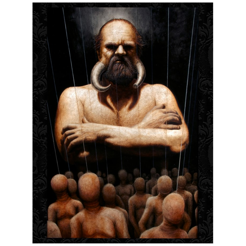 Posters - Misanthrope