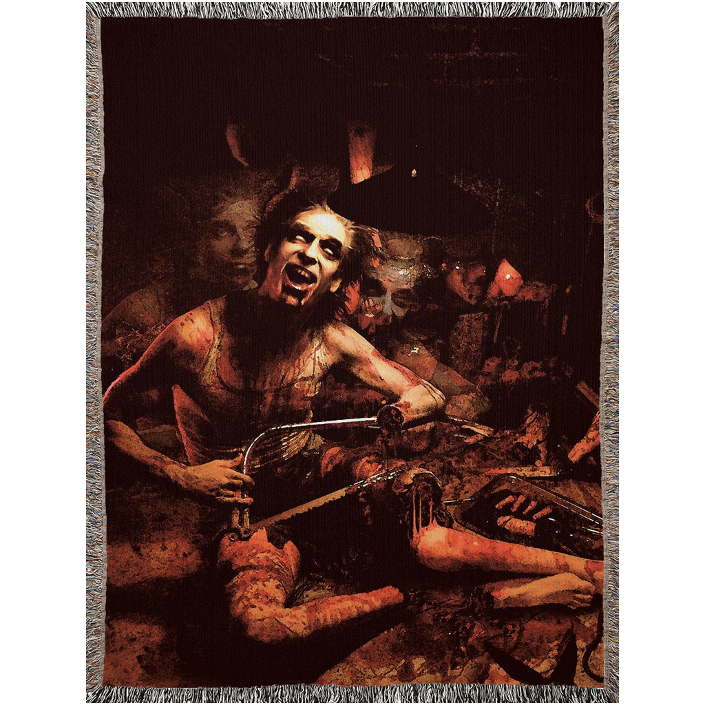 Woven Blankets: Voices