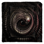Throw Pillows: NecroHelix