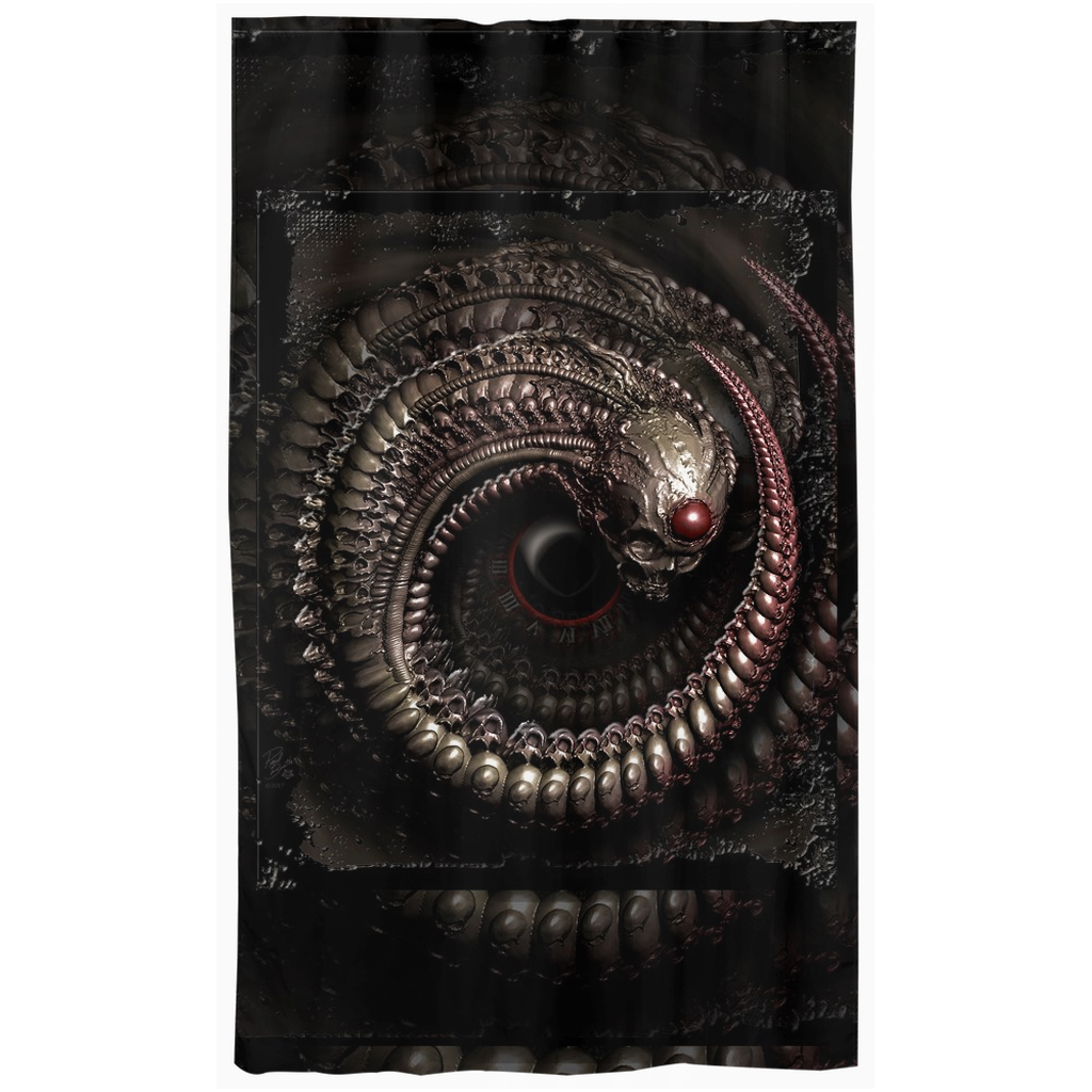Curtains: NecroHelix