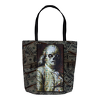 Tote Bags: Benjamin
