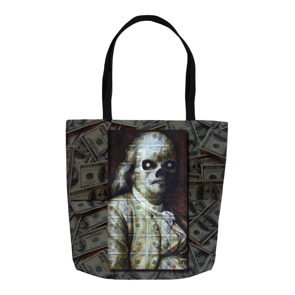 Tote Bags: Benjamin