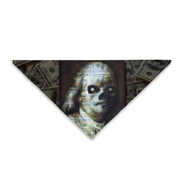 Triangular Bandanas: Benjamin