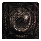Throw Pillows: NecroHelix