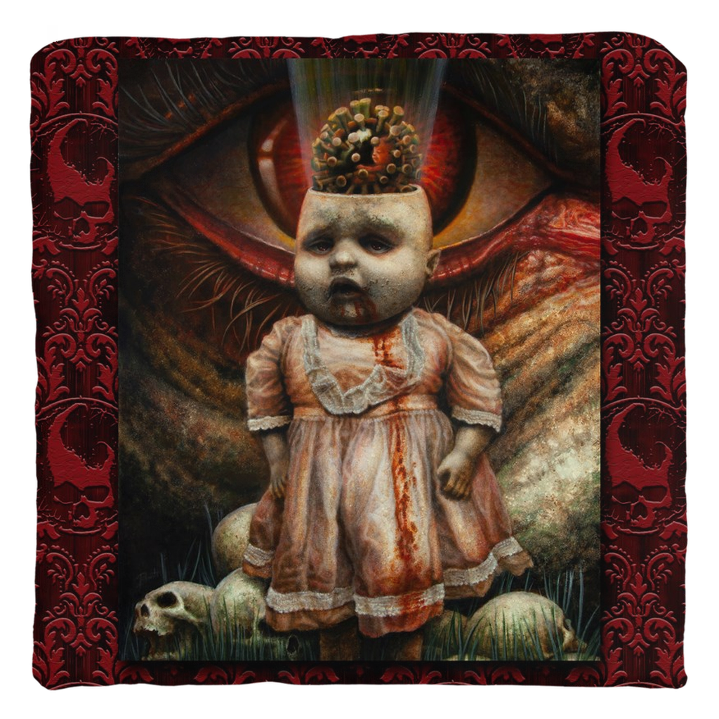 Throw Pillows: Dawn of a New Age