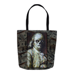 Tote Bags: Benjamin