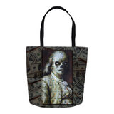 Tote Bags: Benjamin