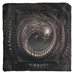 Throw Pillows: NecroHelix