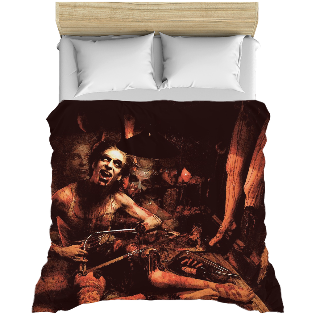 Duvet Cover: Voices