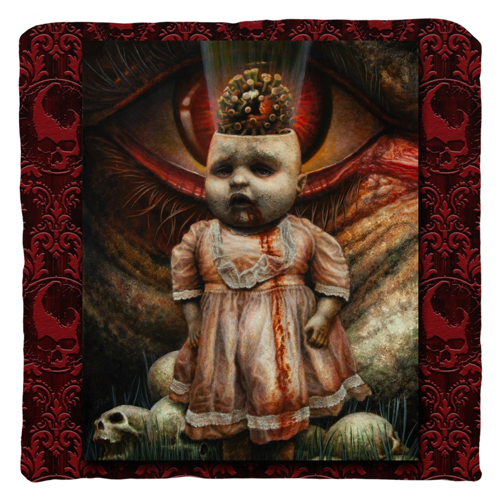 Throw Pillows: Dawn of a New Age