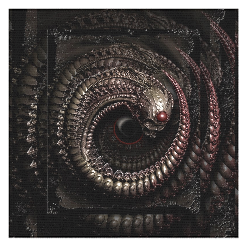 Tablecloths: NecroHelix