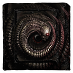 Throw Pillows: NecroHelix