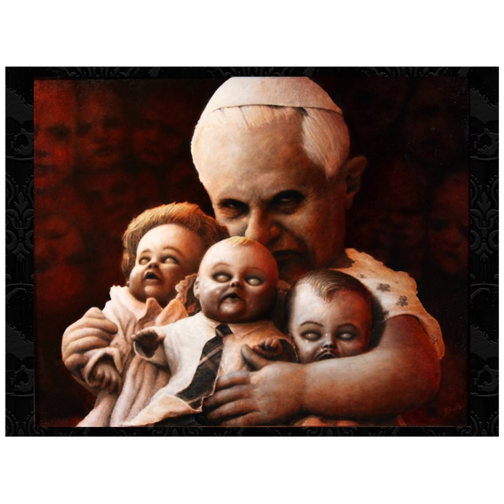 Posters - Fountain of All Iniquities