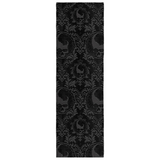Scarves: Ritean Flock Grey