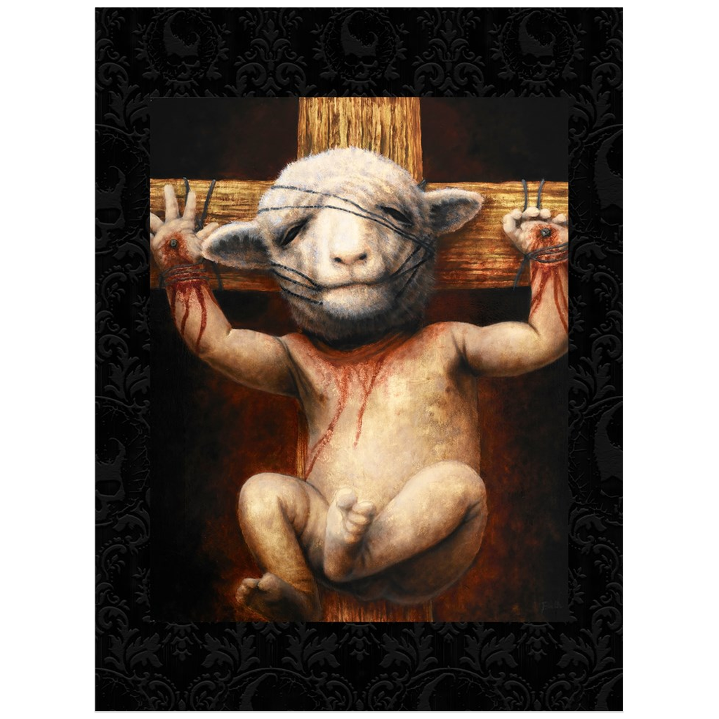 Posters - Lamb of god