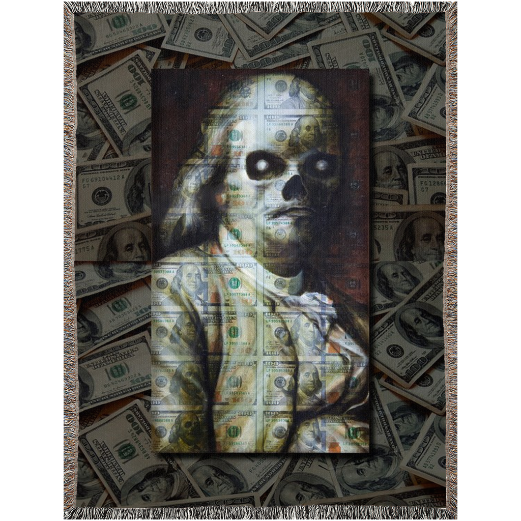 Woven Blankets: Benjamin