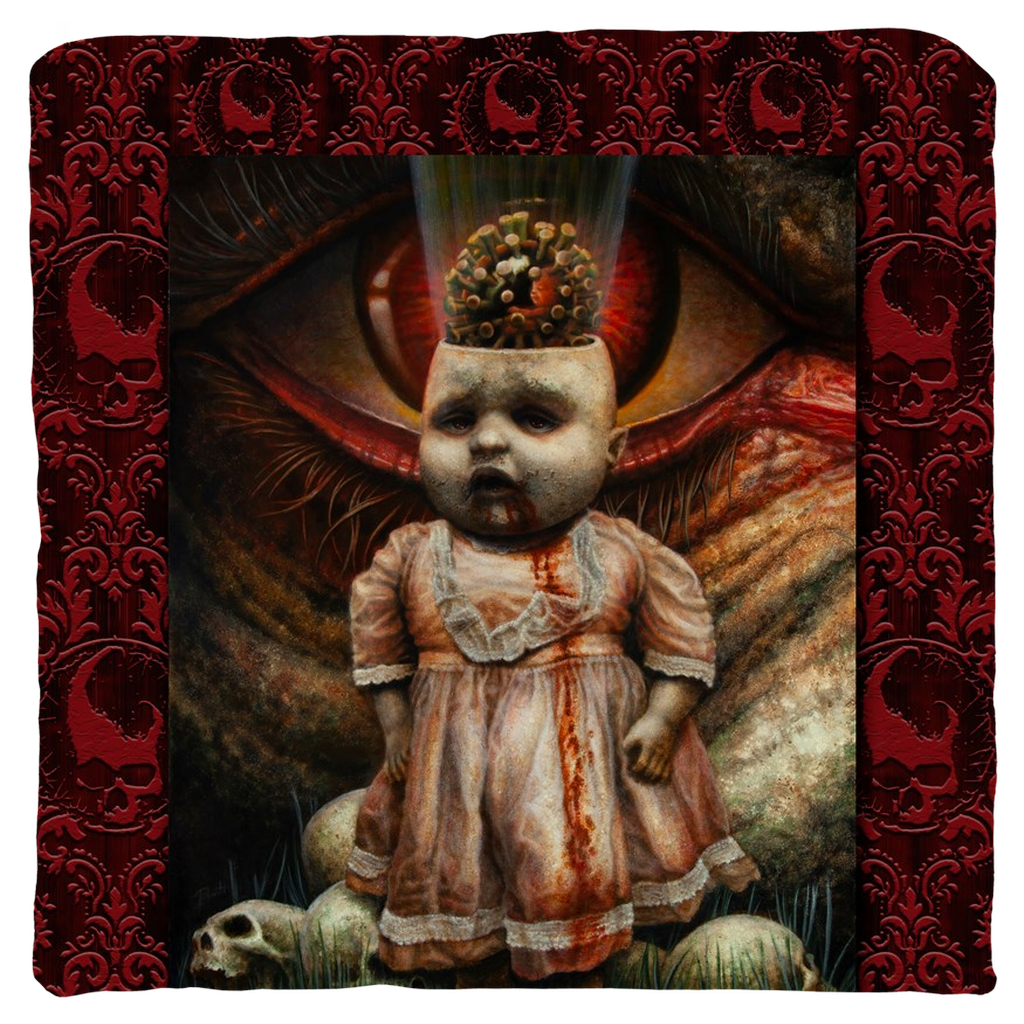 Throw Pillows: Dawn of a New Age