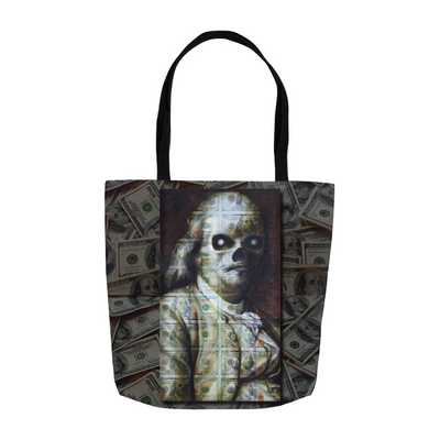 Tote Bags: Benjamin