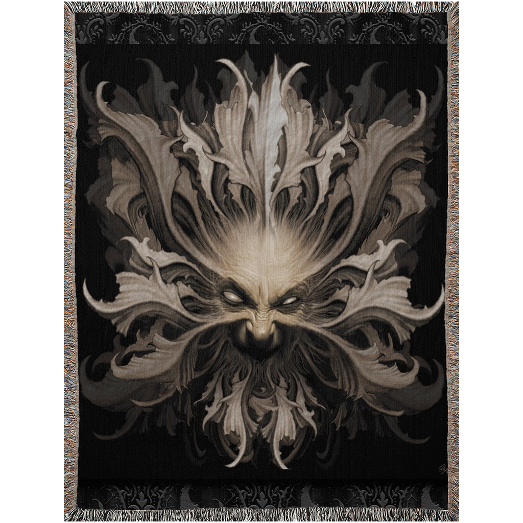 Woven Blankets: Mother 1