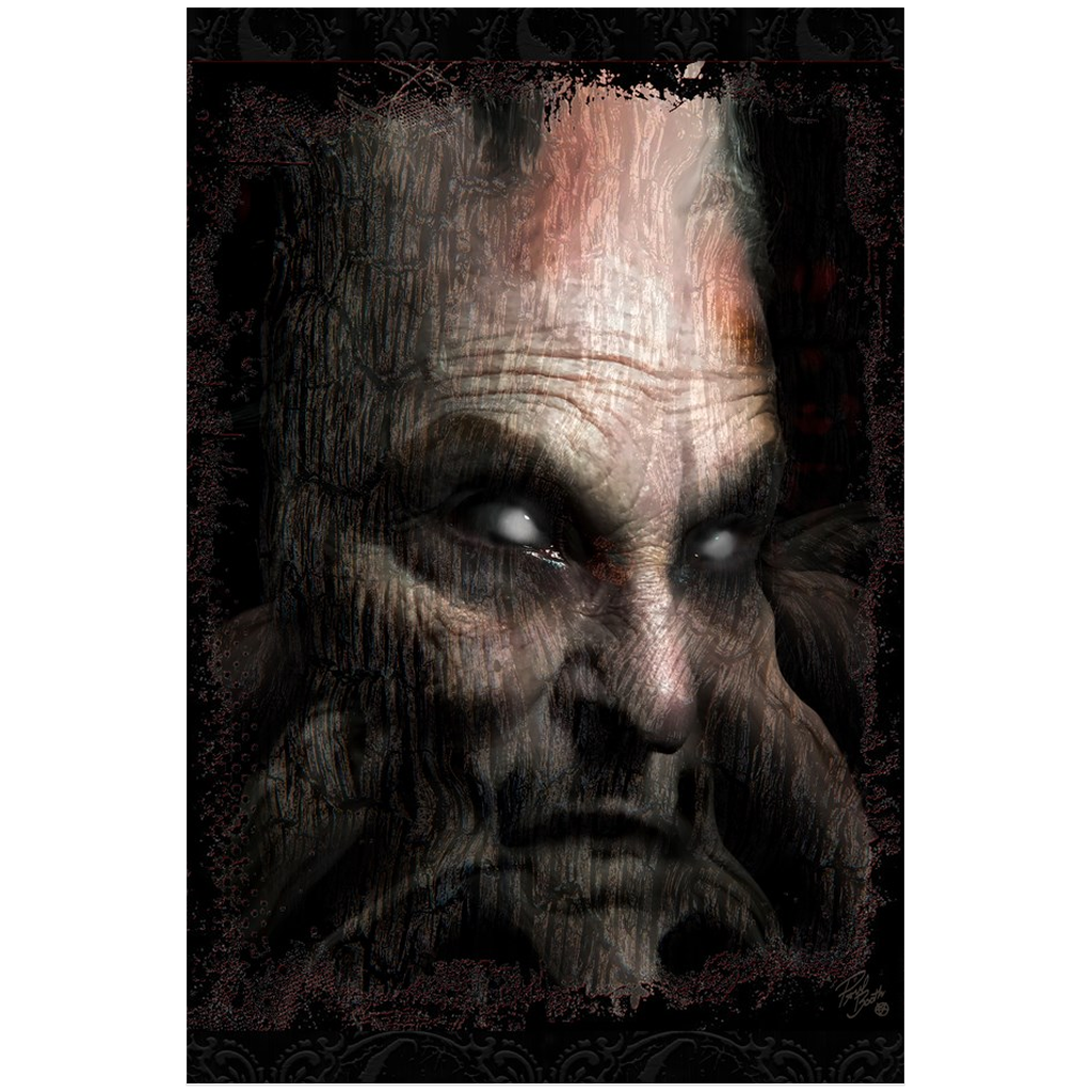 Posters - Tree Demon