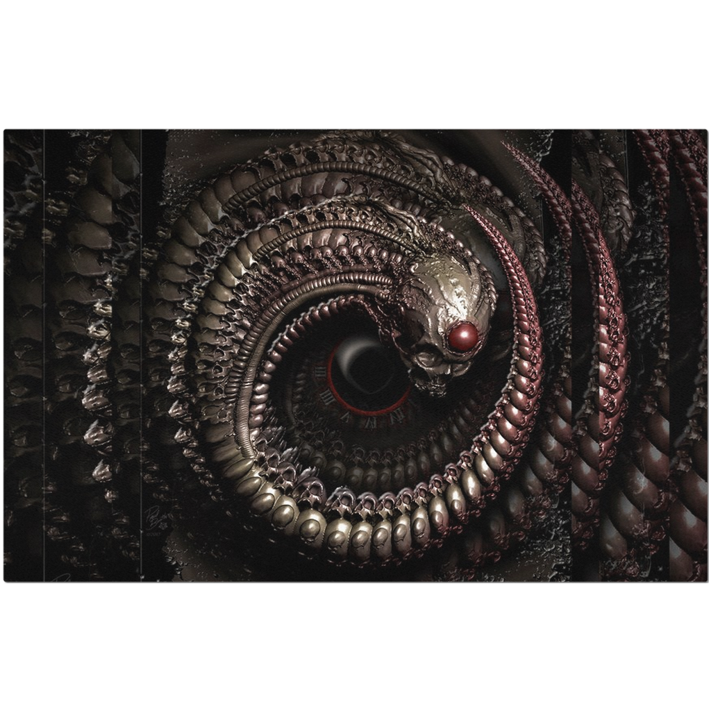 Placemat: NecroHelix