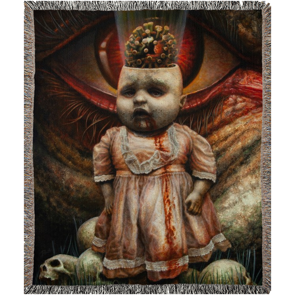 Woven Blankets: Dawn of a New Age
