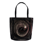 Tote Bags: NecroHelix