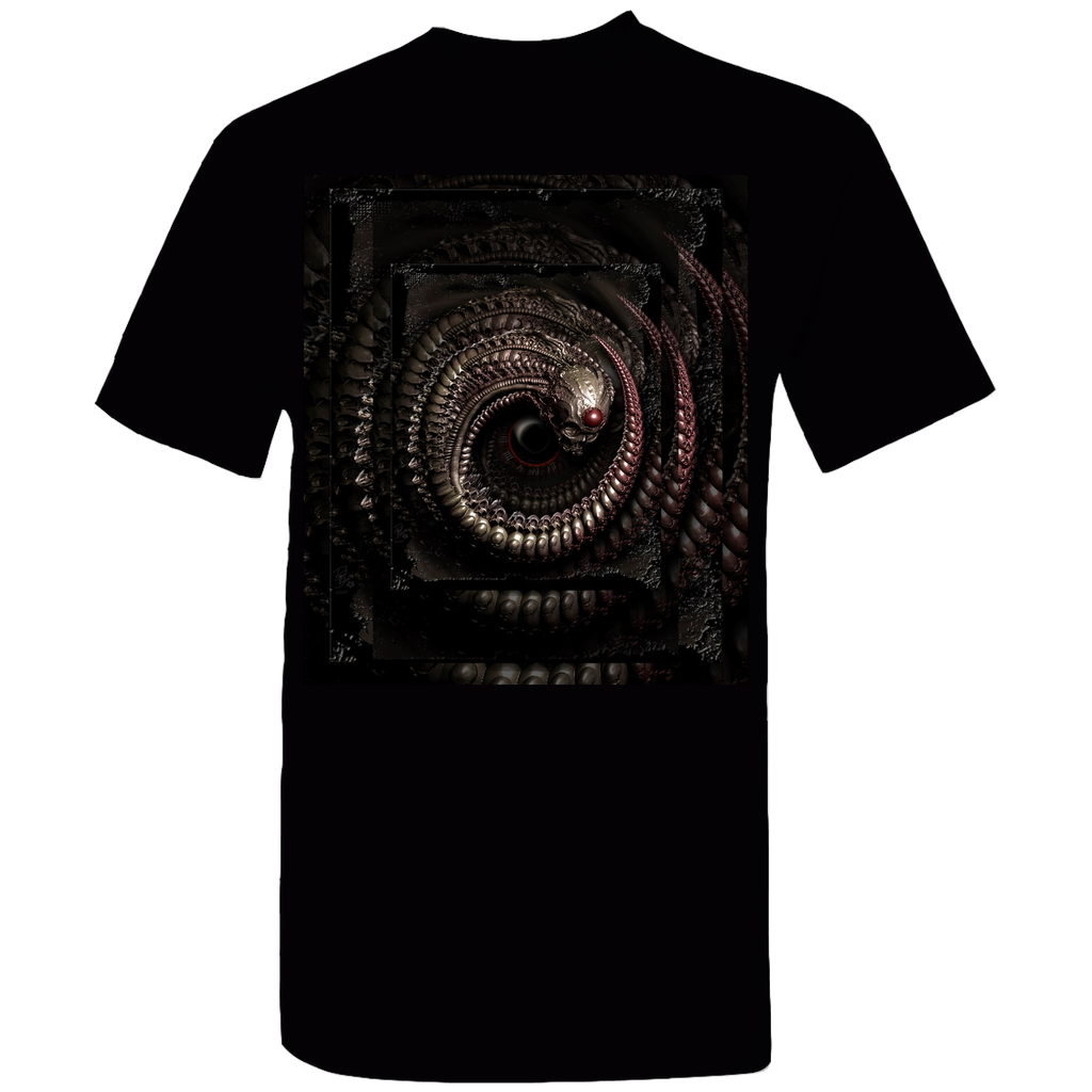 T-Shirt: NecroHelix