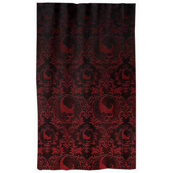 Curtains: Ritean Flock