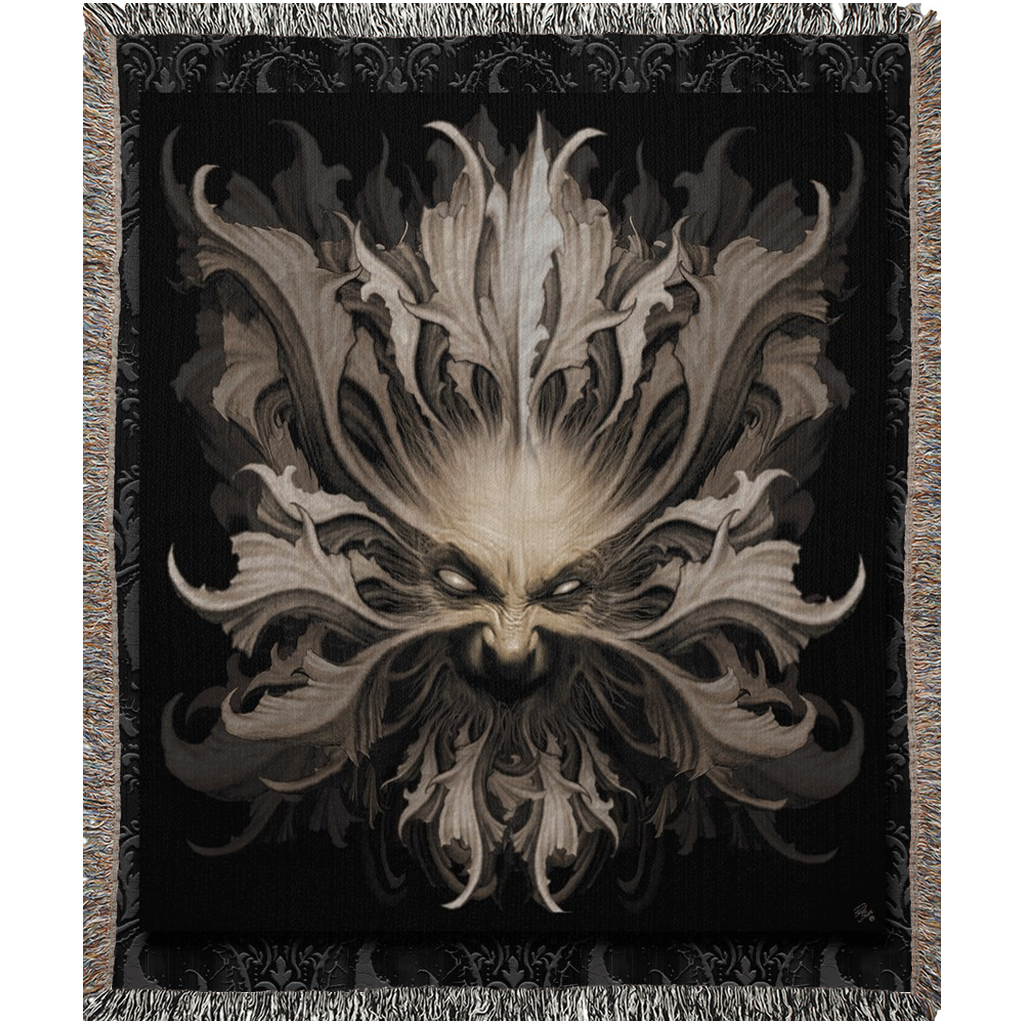 Woven Blankets: Mother 1