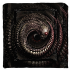 Throw Pillows: NecroHelix