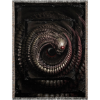 Woven Blankets: NecroHelix