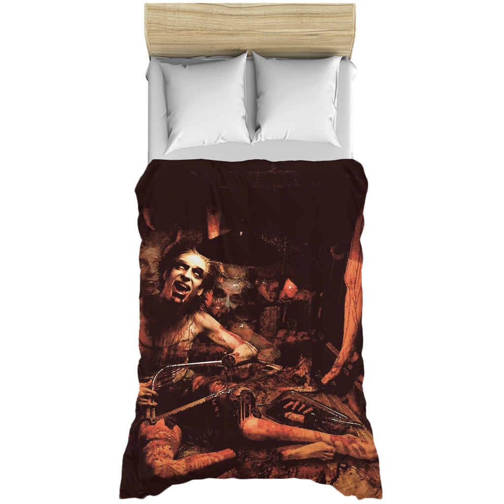 Duvet Cover: Voices