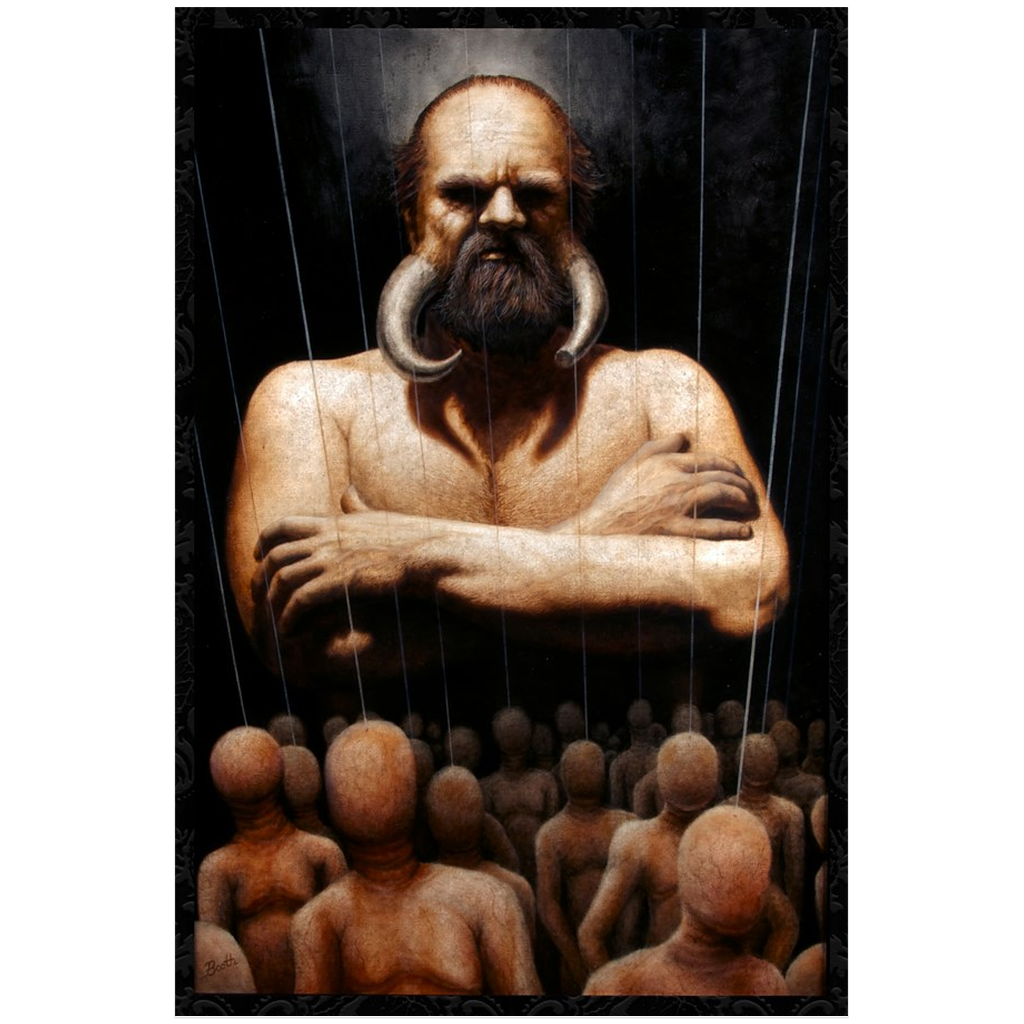 Posters - Misanthrope