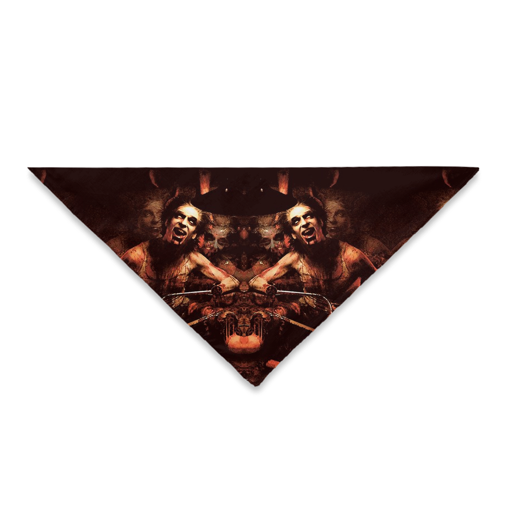 Triangular Bandanas: Voices