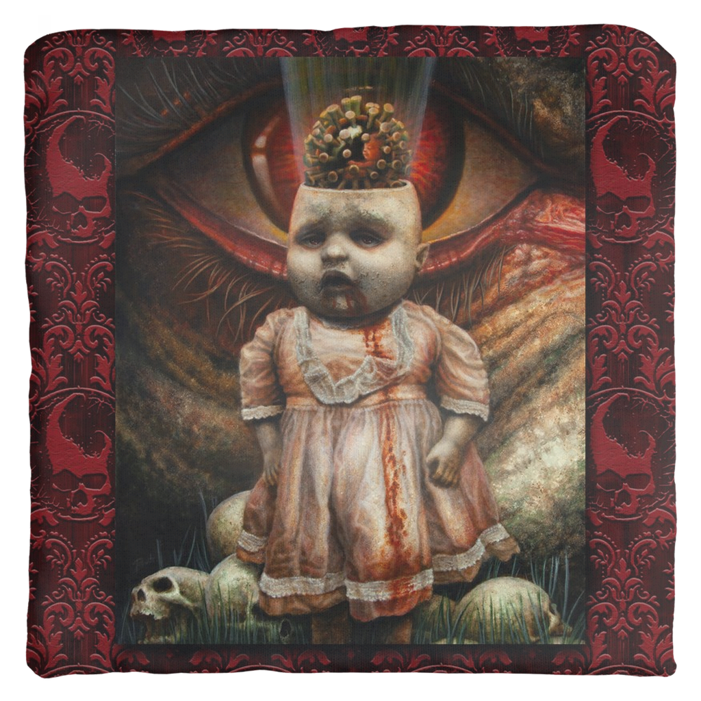 Throw Pillows: Dawn of a New Age