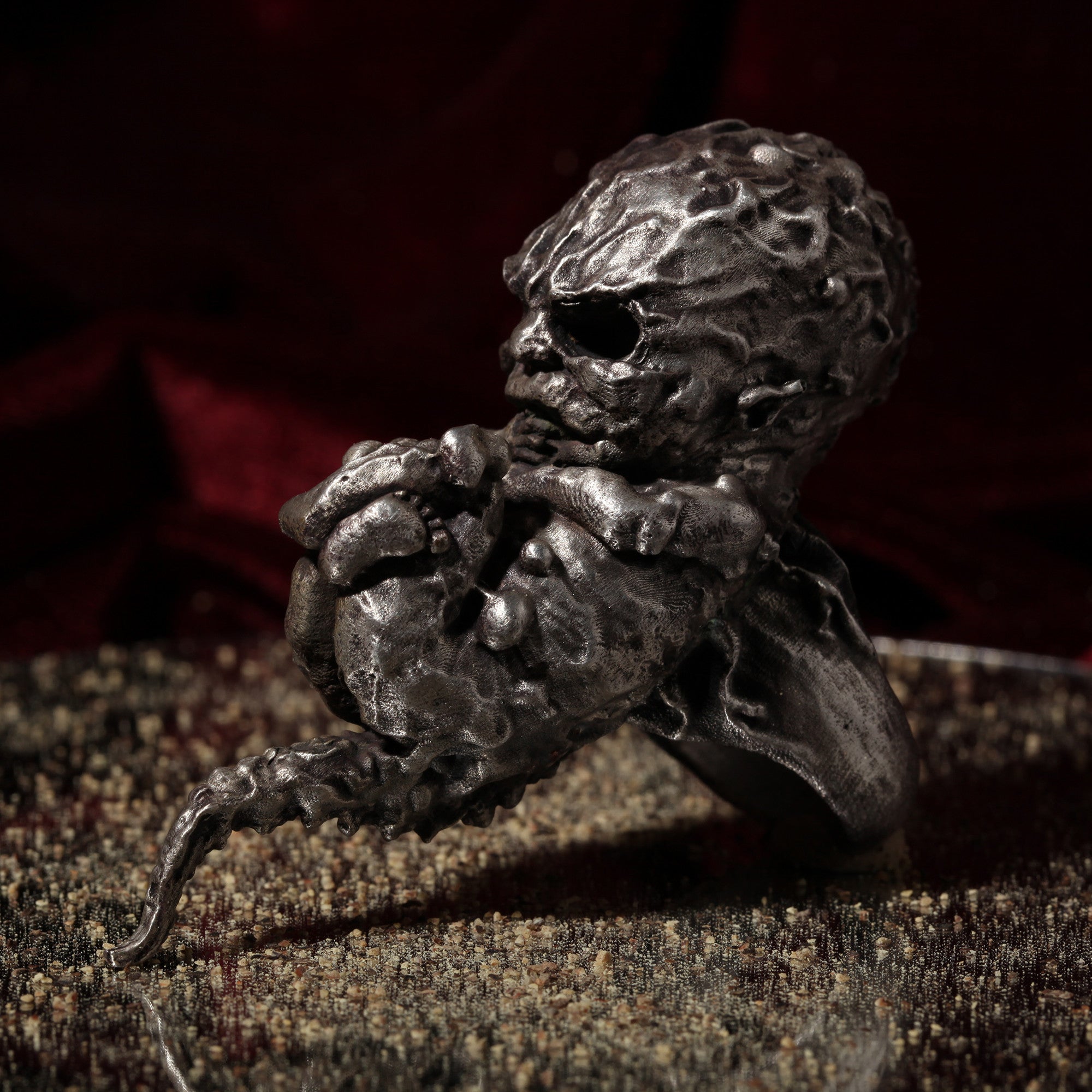 Captive Fetus Ring