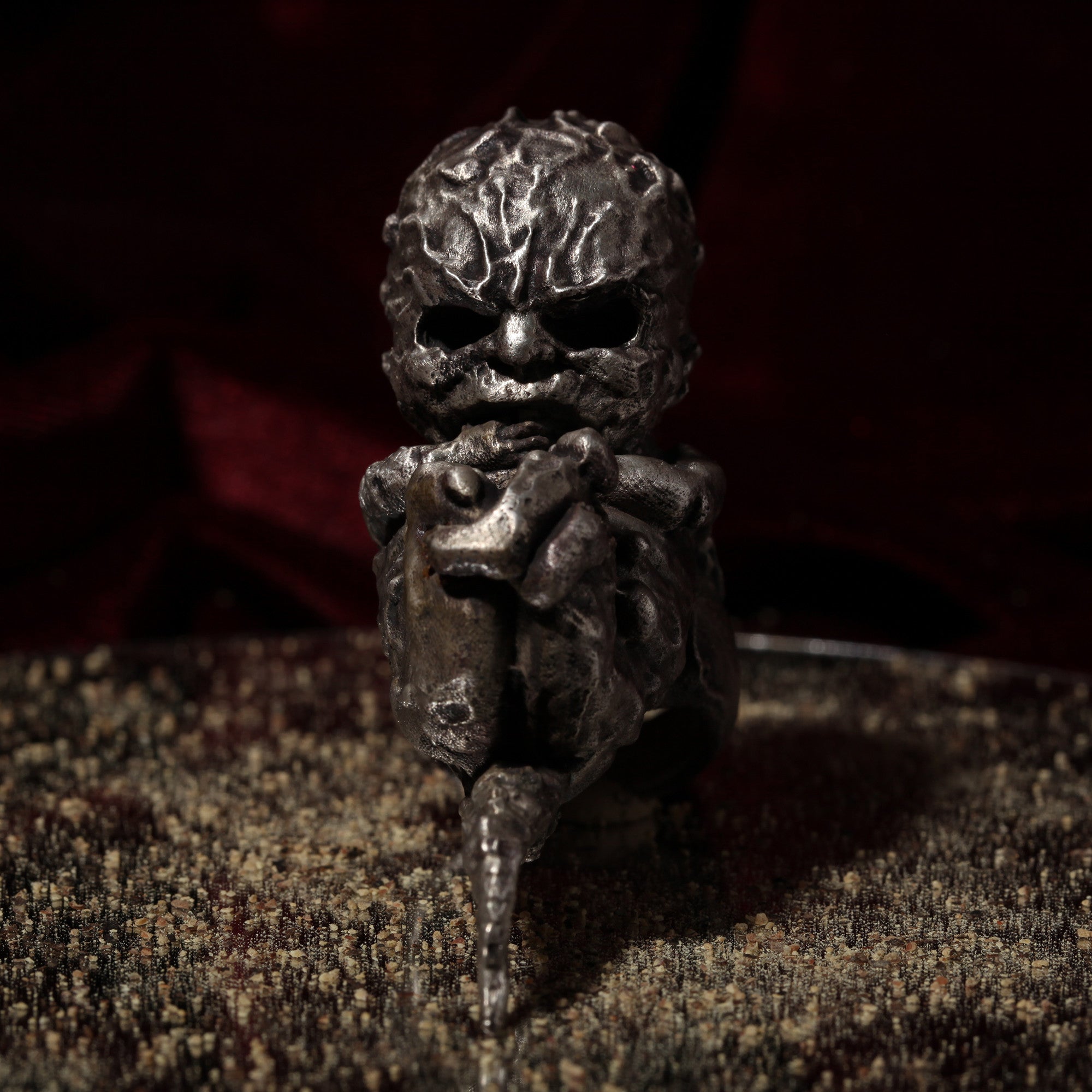 Captive Fetus Ring