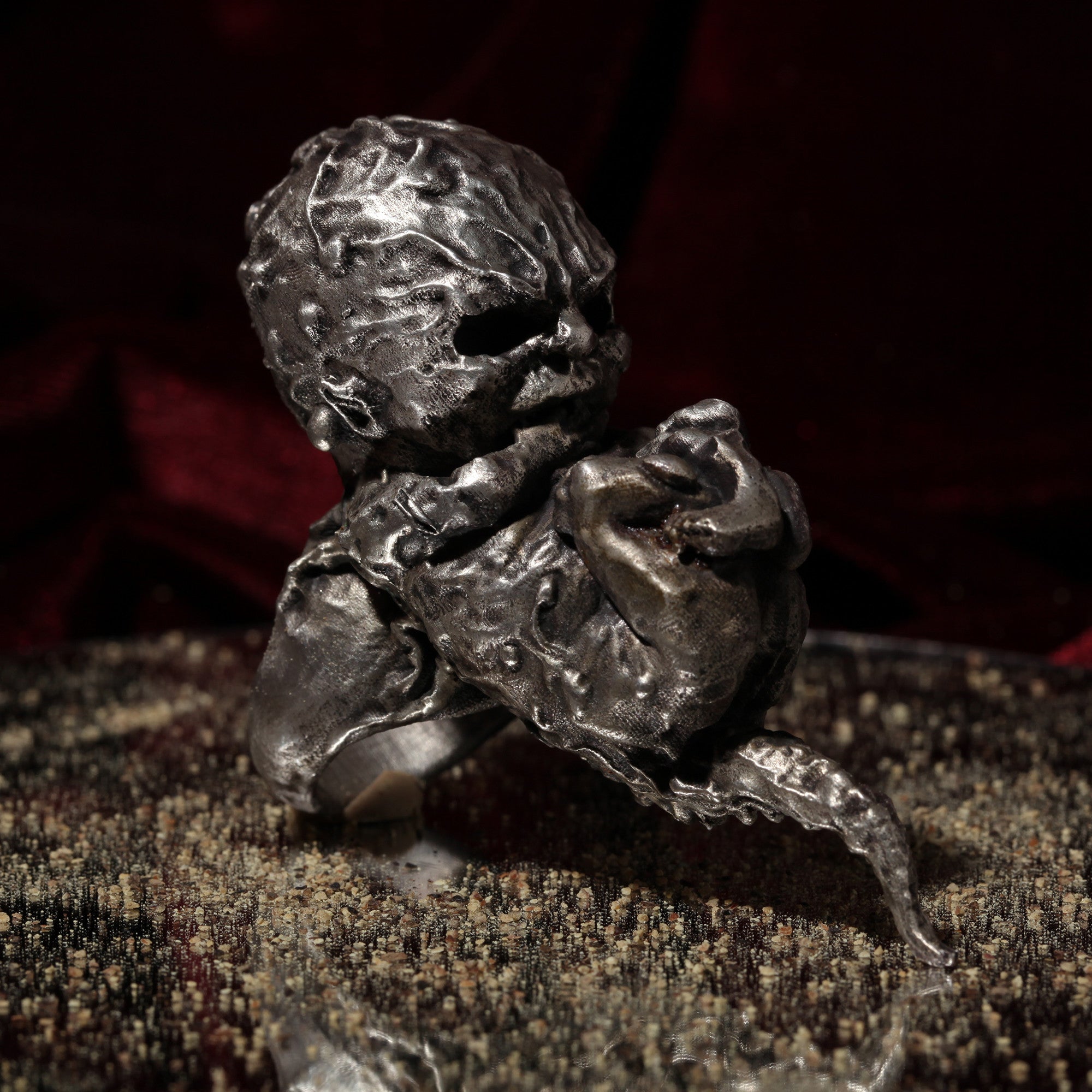 Captive Fetus Ring
