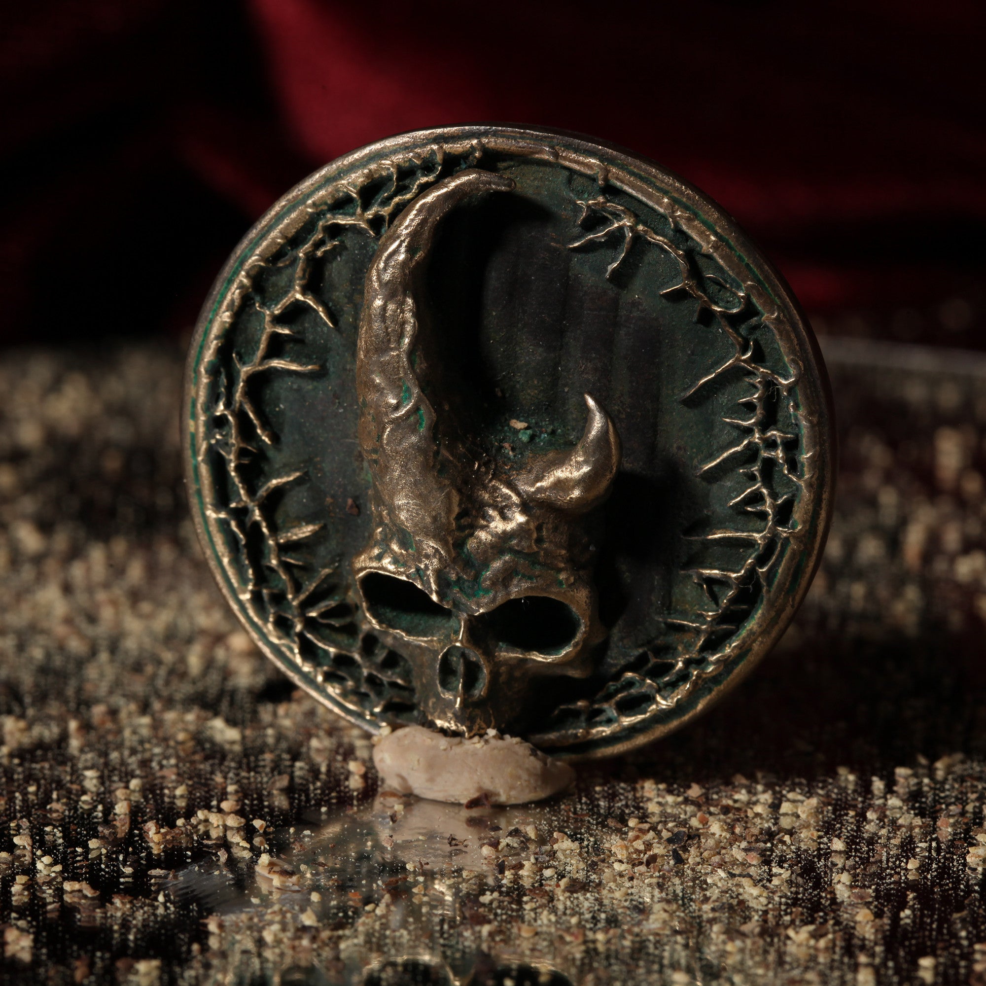 Devil's Flip Coin