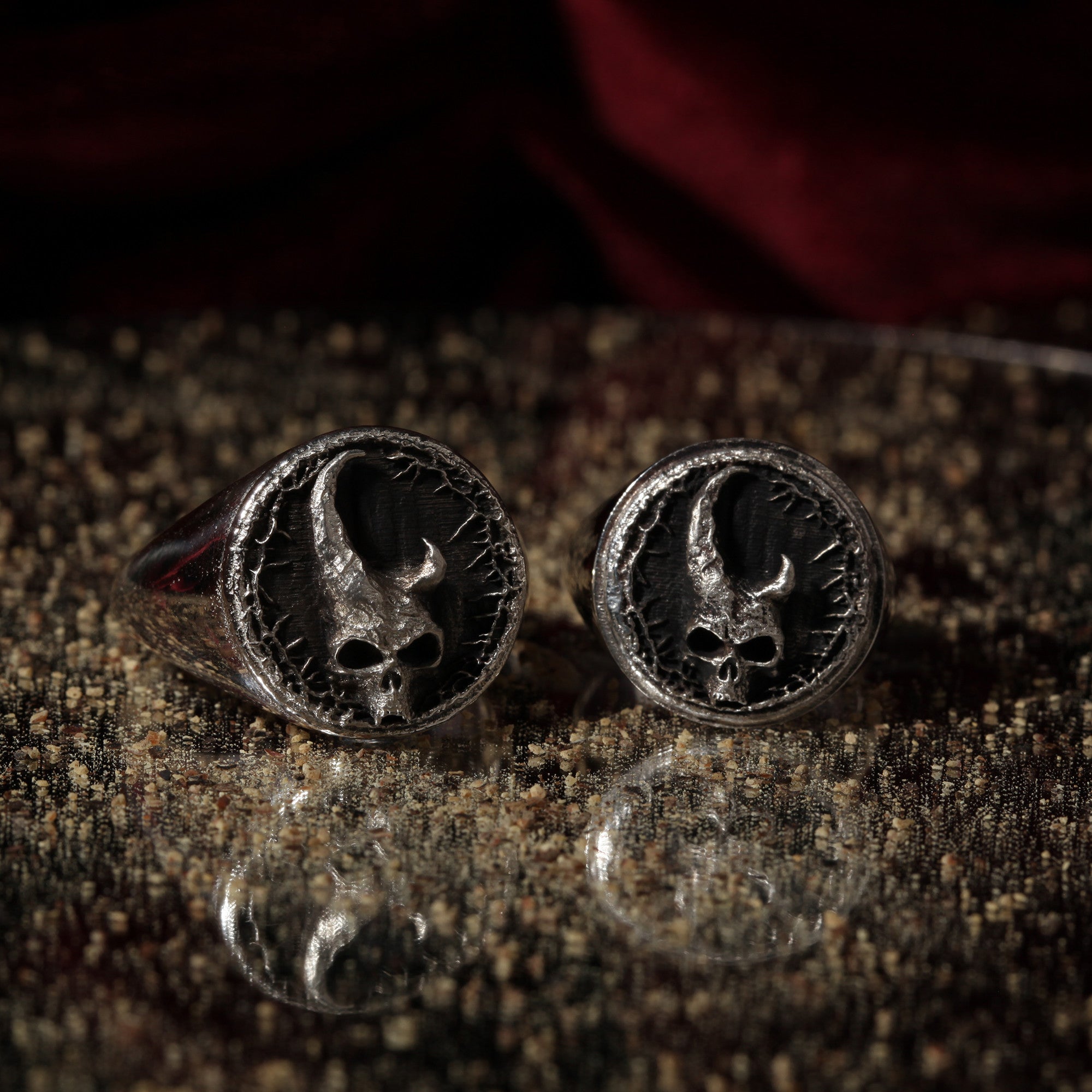 His and Hers Rings